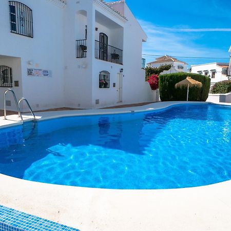 Pinos 20 Menyber Villa Nerja Exteriör bild