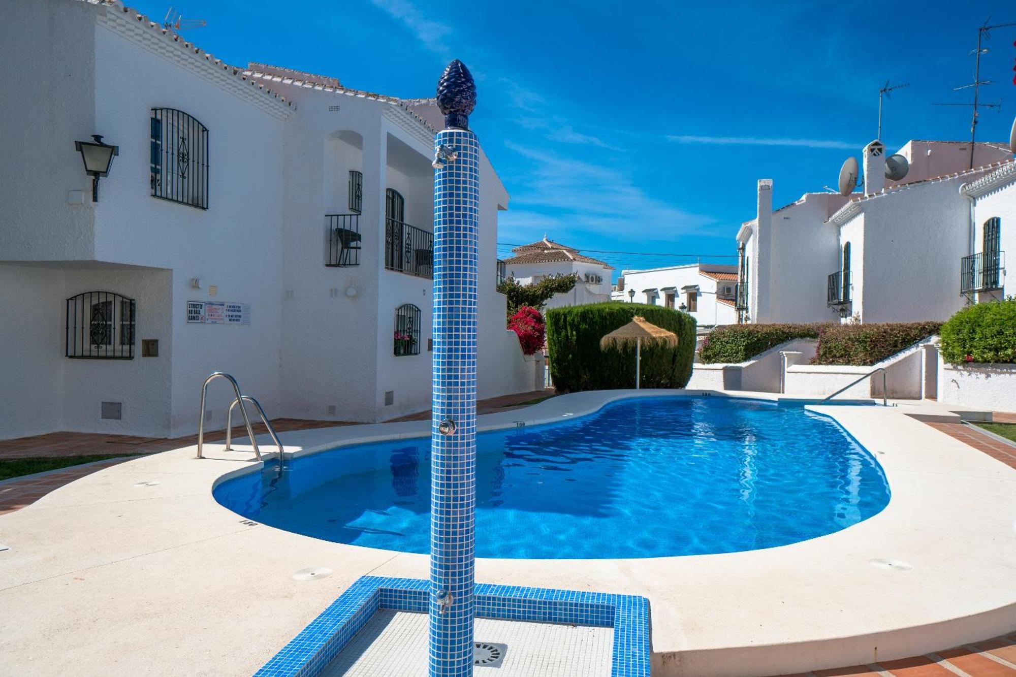 Pinos 20 Menyber Villa Nerja Exteriör bild