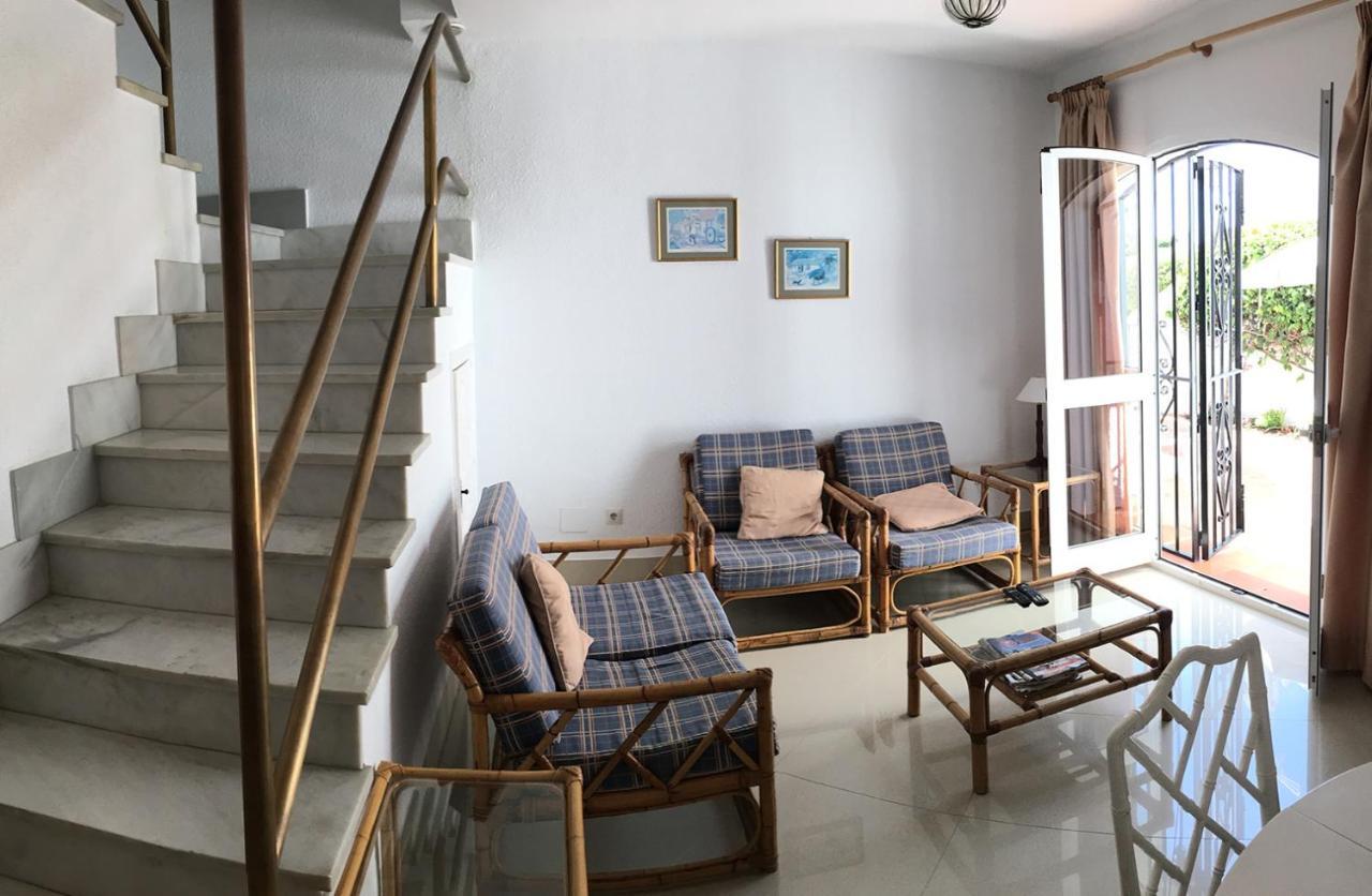 Pinos 20 Menyber Villa Nerja Exteriör bild