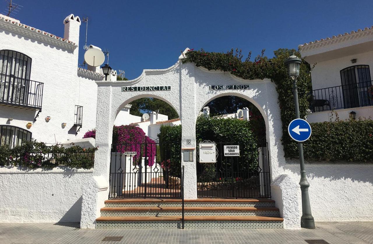 Pinos 20 Menyber Villa Nerja Exteriör bild